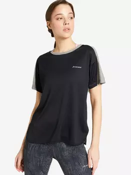 Футболка женская Demix, Серый, размер 44