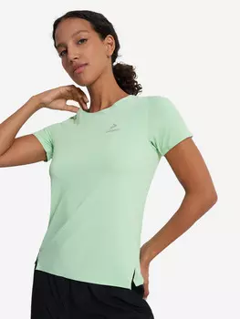 Футболка женская Demix, Зеленый