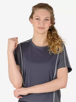 Футболка женская для бега ANTA A-SOFT FLEX,