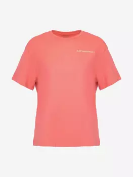 Футболка женская EA7 T-Shirt, Розовый