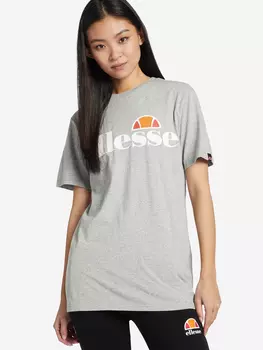 Футболка женская Ellesse Albany, Серый, размер 48-50