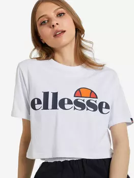 Футболка женская Ellesse Alberta, Белый