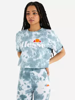 Футболка женская Ellesse Alberta, Зеленый