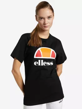 Футболка женская Ellesse Arieth, Черный, размер 42