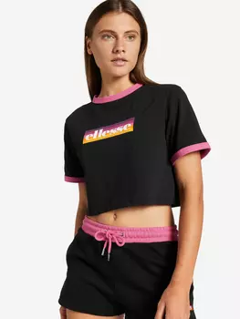 Футболка женская Ellesse Filide, Черный