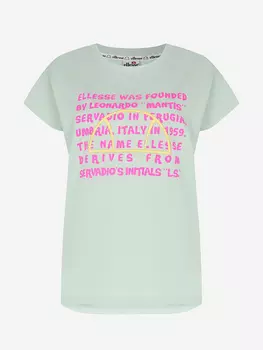 Футболка женская Ellesse, Голубой