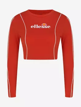 Футболка женская Ellesse Russia, Оранжевый