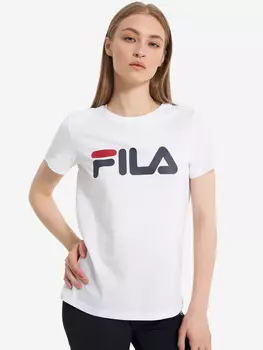 Футболка женская FILA, Белый