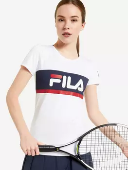 Футболка женская FILA, Белый