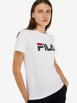 Футболка женская FILA, Белый, размер 42