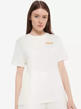 Футболка женская FILA, Бежевый
