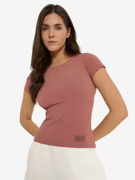 Футболка женская FILA, Бежевый