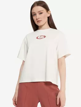 Футболка женская FILA, Бежевый