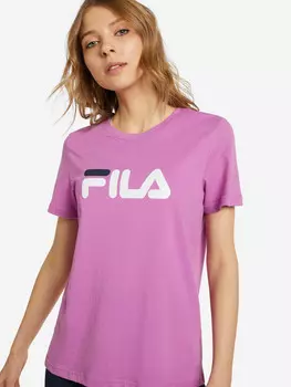 Футболка женская FILA, Фиолетовый