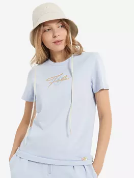 Футболка женская FILA, Голубой