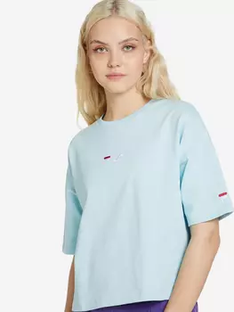 Футболка женская FILA, Голубой