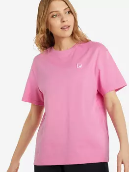 Футболка женская FILA Heritage, Розовый