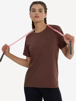 Футболка женская FILA, Коричневый