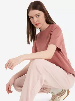 Футболка женская FILA, Коричневый