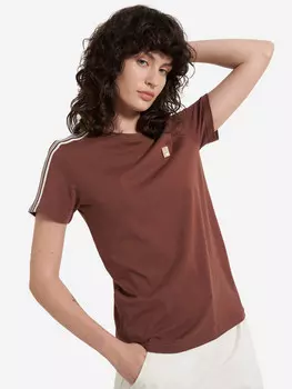 Футболка женская FILA, Коричневый