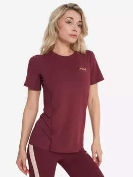 Футболка женская FILA, Красный