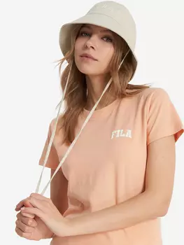 Футболка женская FILA, Оранжевый