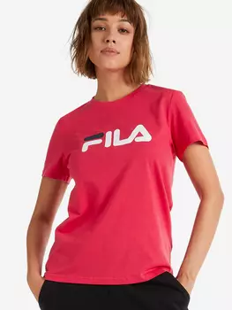 Футболка женская FILA, Розовый, размер 42