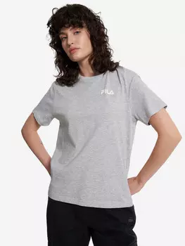 Футболка женская FILA, Серый