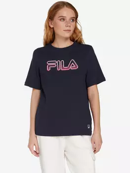 Футболка женская FILA, Синий