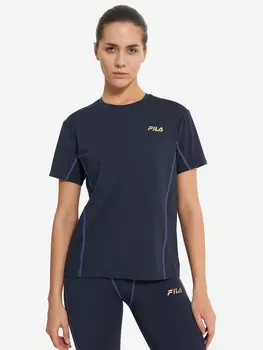 Футболка женская FILA, Синий