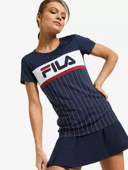 Футболка женская FILA, Синий