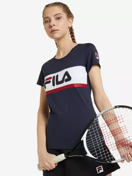 Футболка женская FILA, Синий