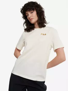 Футболка женская FILA, Желтый