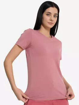 Футболка женская GSD, Розовый