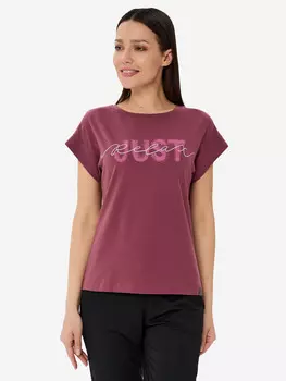 Футболка женская "Just Relax" YogaDress, Розовый