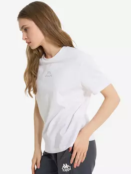 Футболка женская Kappa, Белый