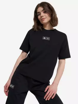 Футболка женская Kappa, Черный
