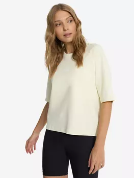 Футболка женская Kappa, Желтый