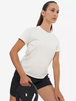 Футболка женская Li-Ning, Бежевый