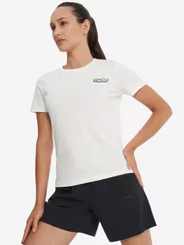 Футболка женская Li-Ning, Бежевый