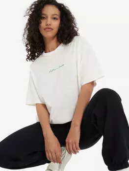 Футболка женская Li-Ning, Бежевый