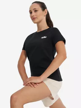 Футболка женская Li-Ning, Черный