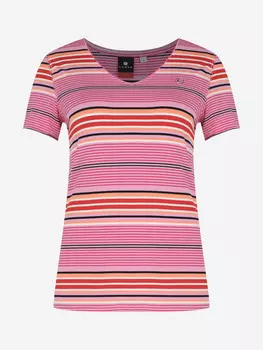 Футболка женская Luhta Kivihaka, Мультицвет