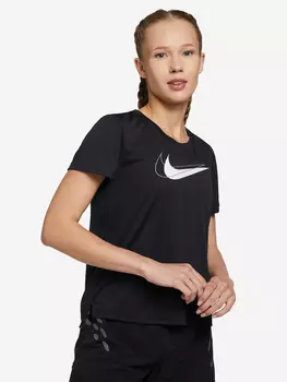 Футболка женская Nike, Черный