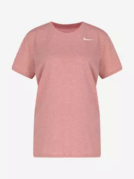Футболка женская Nike Dri-Fit, Розовый