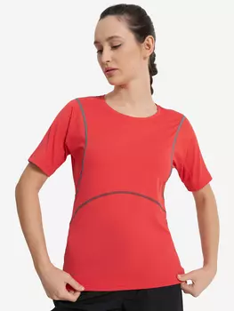 Футболка женская Northland, Красный