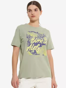 Футболка женская Northland, Серый