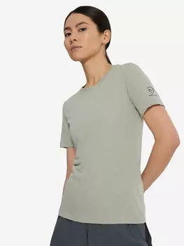 Футболка женская Northland, Серый