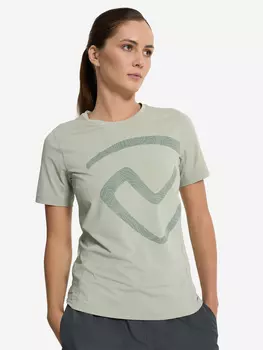 Футболка женская Northland, Серый