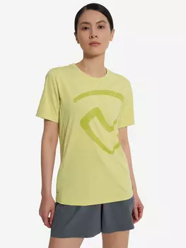 Футболка женская Northland, Зеленый